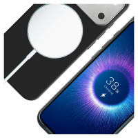 3Mk Protection 3mk Hardy MagSilicone Case for Apple iPhone 17 Pro Max - Gray