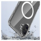 3Mk Protection 3mk Armor MagCase for iPhone 16 Plus - Transparent