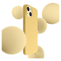 3Mk Protection 3mk Hardy Silicone MagCase case for iPhone 15 - yellow