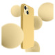 3Mk Protection 3mk Hardy Silicone MagCase case for iPhone 15 - yellow