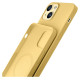3Mk Protection 3mk Hardy Silicone MagCase case for iPhone 15 - yellow