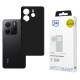 3Mk Protection 3mk Matt Case Pro case for Xiaomi Redmi Note 14 4G - matte black