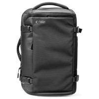 Tech-Protect Defender S40 Backpack for Ryanair & Wizzar, 20L Laptop - Black