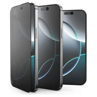 Tech-Protect Glass Spy+ 2-pack privacy glass for iPhone 16 Pro Max /17 Pro Max
