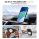 Tech-Protect Silicone MagSafe Case for iPhone 17 Air - Black