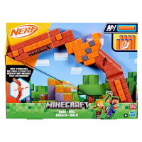 Nerf MINECRAFT Blastera loks