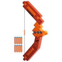 Nerf MINECRAFT Blastera loks