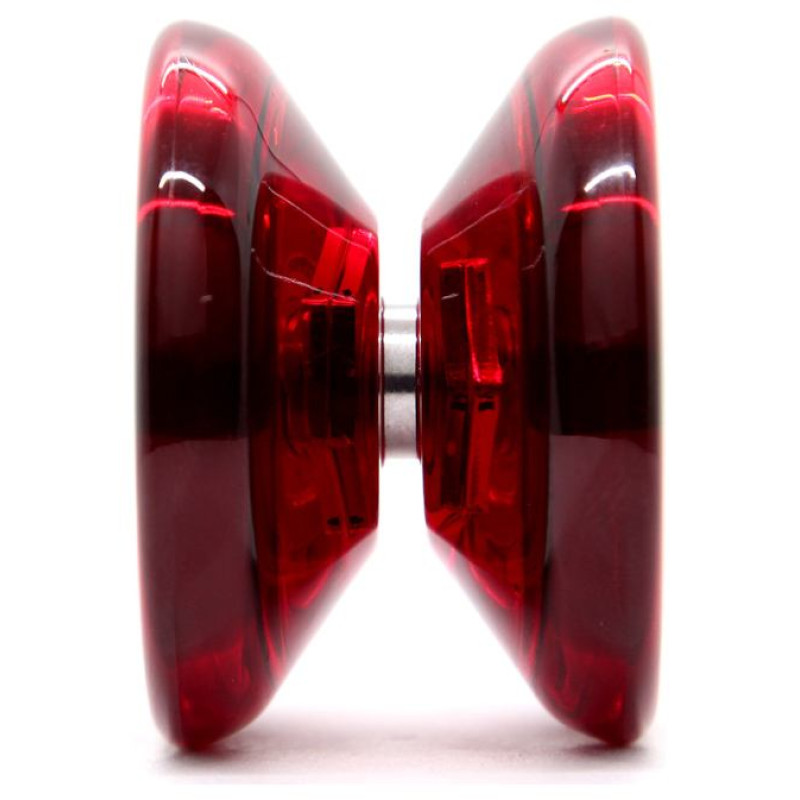 Yoyofactory YO-YO AROW rotaļlieta iesācējiem,  sarkans - YO 450