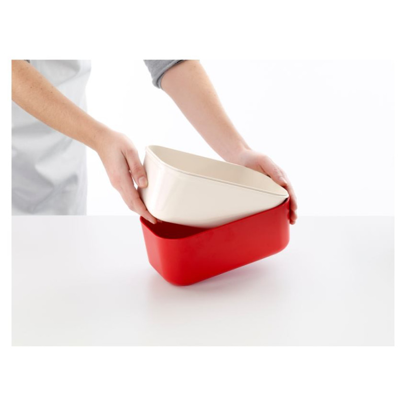 Brabantia LEKUE ledus saldē&scaron;anas kastīte Ice box, white - 880223