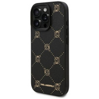 Karl Lagerfeld Karl Head Magsafe iPhone 16 Pro Case - Black