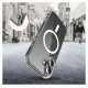 Tech-Protect FlexAir Hybrid MagSafe Case for iPhone 17 - Clear