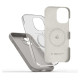 Tech-Protect Silicone MagSafe Case for iPhone 17 - Gray