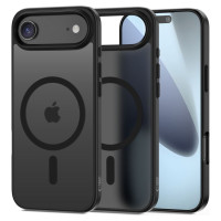 Tech-Protect MagMat MagSafe Case for iPhone 17 Air - Matte Black
