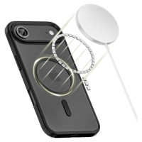 Tech-Protect MagMat MagSafe Case for iPhone 17 Air - Matte Black