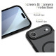 Tech-Protect MagMat MagSafe Case for iPhone 17 Air - Matte Black