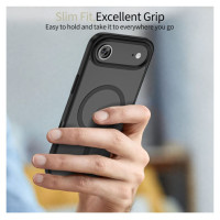 Tech-Protect MagMat MagSafe Case for iPhone 17 Air - Matte Black