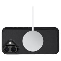 Tech-Protect Wallet MagSafe Case for iPhone 17 - Matte Black