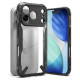 Ringke Fusion X Case for iPhone 17 Pro Max - Black