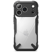 Ringke Fusion X Case for iPhone 17 Pro Max - Black