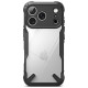 Ringke Fusion X Case for iPhone 17 Pro Max - Black