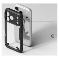Ringke Fusion X Case for iPhone 17 Pro Max - Black