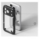 Ringke Fusion X Case for iPhone 17 Pro Max - Black