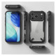 Ringke Fusion X Case for iPhone 17 Pro Max - Black
