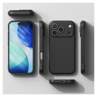 Ringke Onyx Magnetic MagSafe Case for iPhone 17 Pro - Black