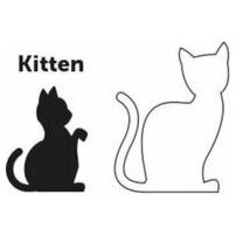 Flamingo kakla siksna kaķiem 15-25cm x10mm Light blue