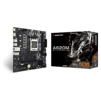Biostar MB AMD A620 SAM5 MATX/A620MS BIOSTAR