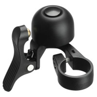 Rockbros 34210007002 bicycle bell for the right side of the handlebar - black
