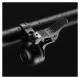Rockbros 34210007002 bicycle bell for the right side of the handlebar - black