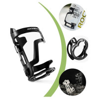 Rockbros 31210012001 bicycle water bottle holder - black