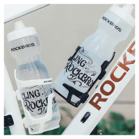 Rockbros 31210012001 bicycle water bottle holder - black