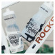 Rockbros 31210012001 bicycle water bottle holder - black