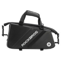 Rockbros 30140090001 bicycle bag for trunk 11.6l - black