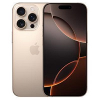 Apple MOBILE PHONE IPHONE 16 PRO/256GB DESERT TITAN MYNK3 APPLE