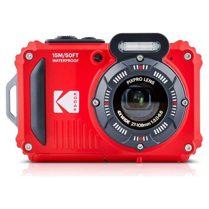 Kodak WPZ2 Red