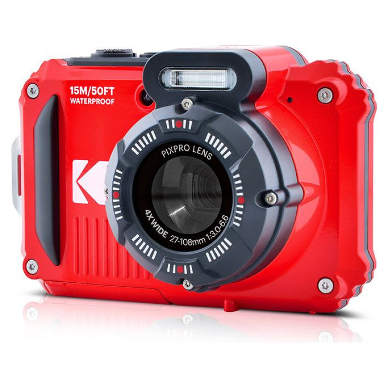 Kodak WPZ2 Red