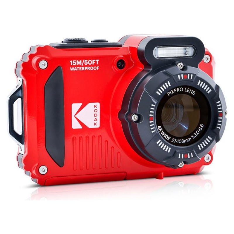 Kodak WPZ2 Red