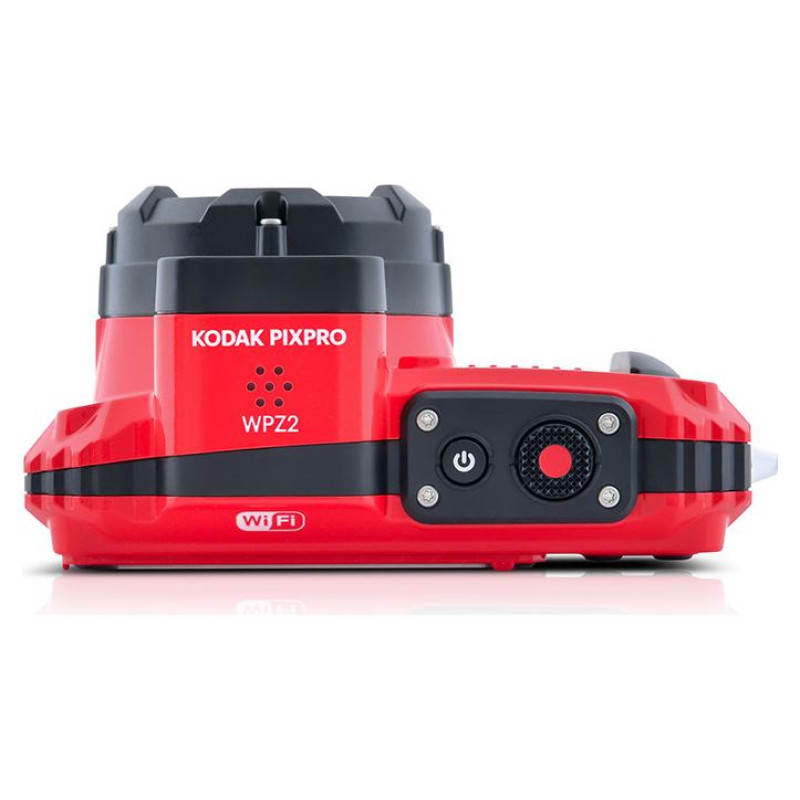 Kodak WPZ2 Red
