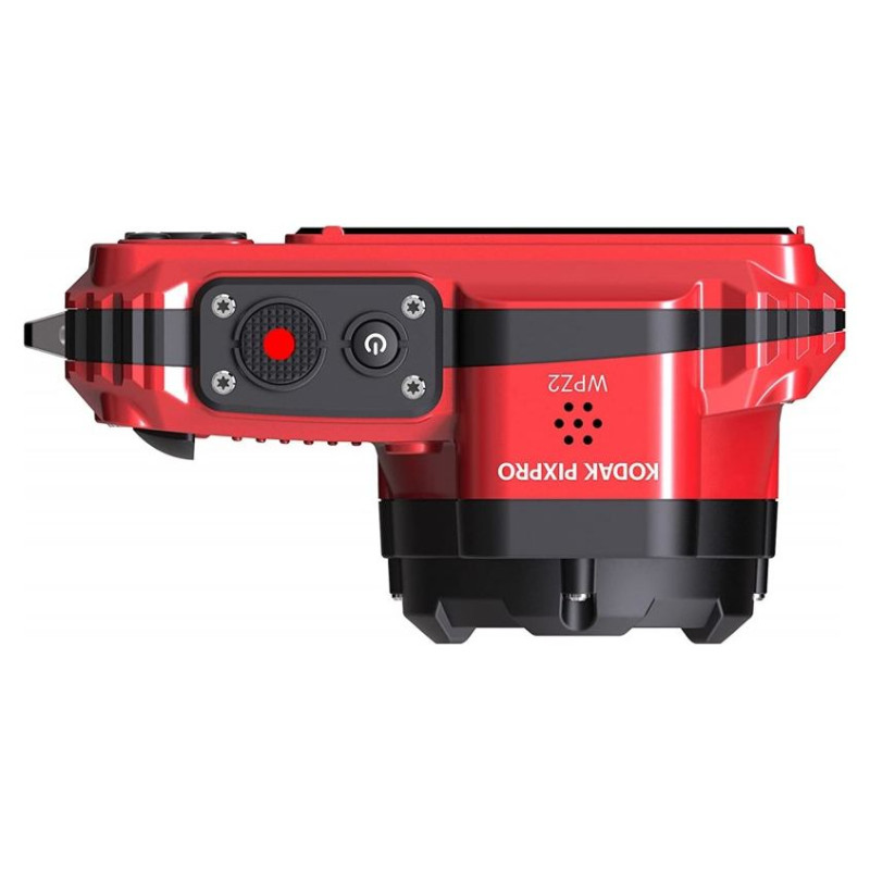 Kodak WPZ2 Red