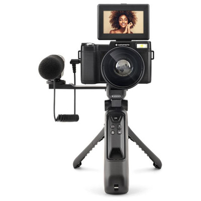 Agfaphoto AGFA VLG-4K Vlogging Camera Bundle