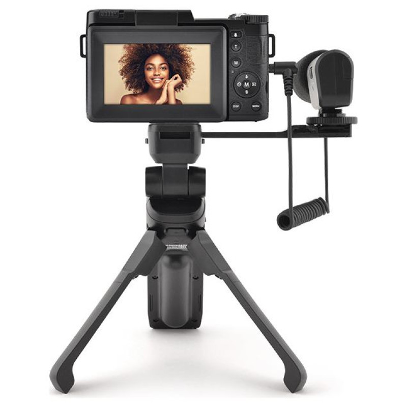 Agfaphoto AGFA VLG-4K Vlogging Camera Bundle