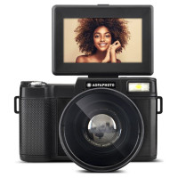 Agfaphoto AGFA VLG-4K Vlogging Camera Bundle