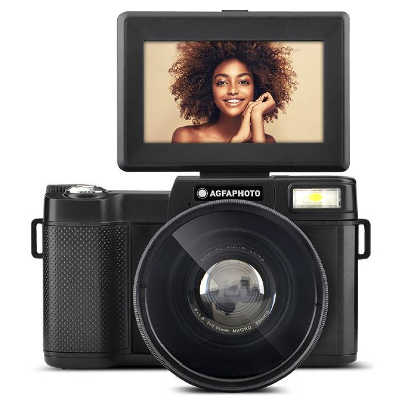 Agfaphoto AGFA VLG-4K Vlogging Camera Bundle