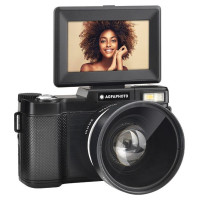 Agfaphoto AGFA VLG-4K Vlogging Camera Bundle