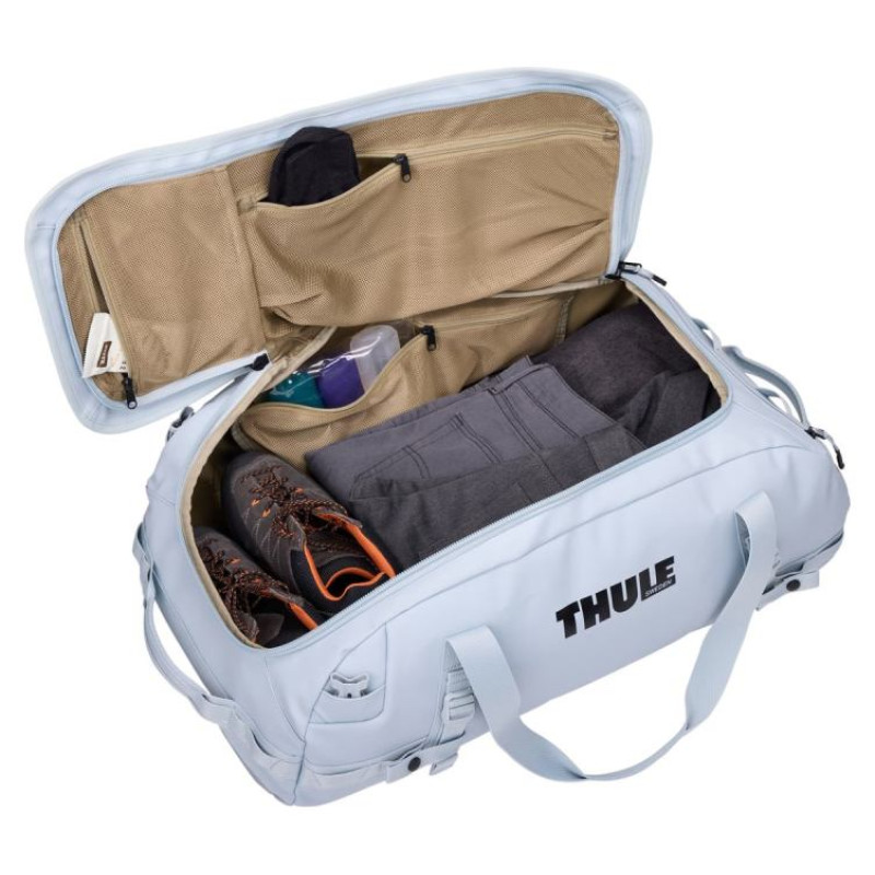 Thule 5446 Chasm 70L duffel bag soft blue