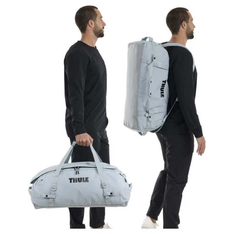 Thule 5446 Chasm 70L duffel bag soft blue