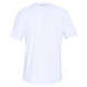 Under Armour T-shirt Under Armor Tech 2.0 SS M 1326413-100 (XL)